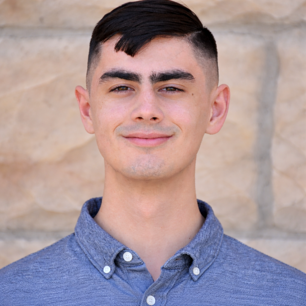 Brennan Bosco portrait photo