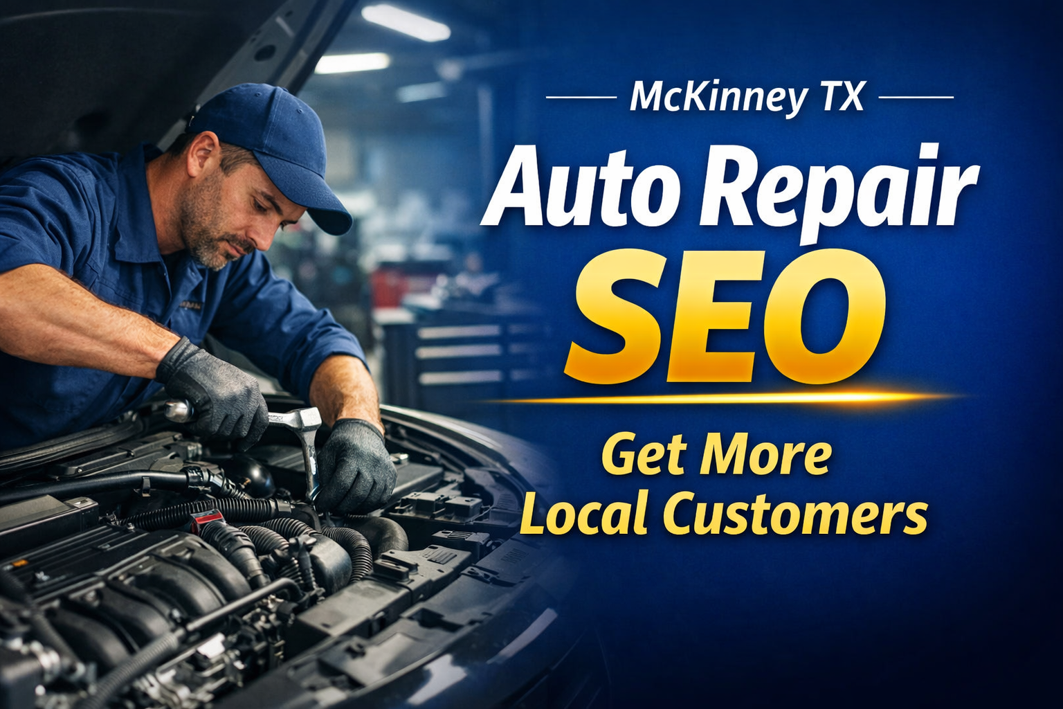 McKinney Auto Repair SEO in 2026: Best Strategies to Help Local Repair ...