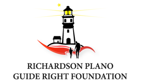 Richardson Plano Guide Right Foundation logo